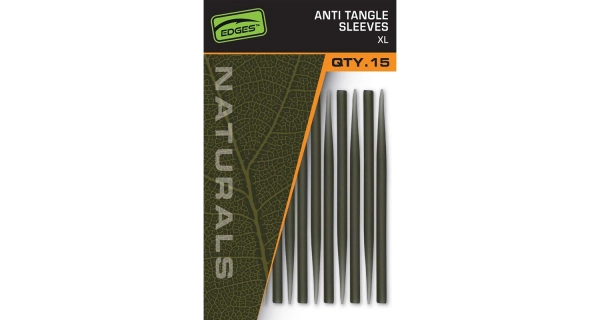 FOX - Prevleky Naturals Anti Tangle Sleeve XL 15 ks