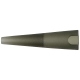 FOX - Prevleky Naturals Lead Clips Tail Rubbers veľ. 7 10 ks