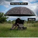 FOX - Prístrešok Brolly 60" 2,24 m Camo