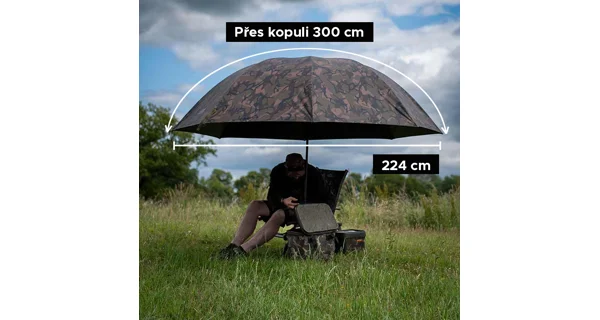 FOX - Prístrešok Brolly 60