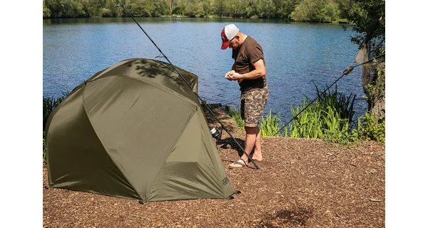 FOX - Prístrešok Brolly Easy