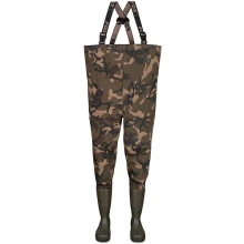 FOX - Prsačky Camo Lightweight Lined Waders veľ. 41