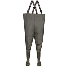 FOX - Prsačky Khaki HD XL Waders veľ. 41