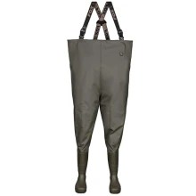FOX - Prsačky Khaki HD XL Waders veľ. 41