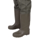 FOX - Prsačky Khaki HD XL Waders veľ. 41