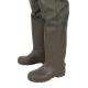 FOX - Prsačky Khaki HD XL Waders veľ. 42