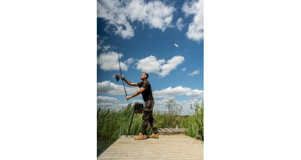 FOX - Prút E Rods 13 ft 5,5 lb
