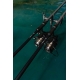 FOX - Prút EOS Pro Rods 3,6 m 3,5 lb