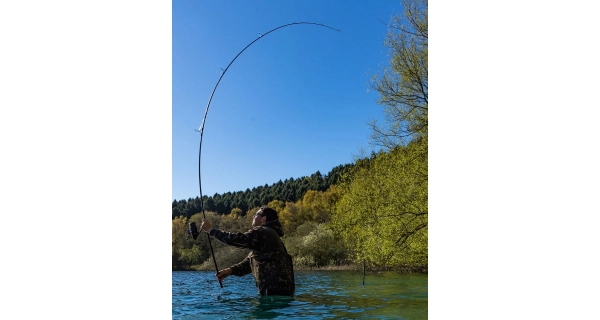 FOX - Prút EOS Pro Rods 3,6 m 3,5 lb