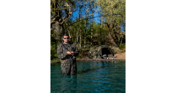FOX - Prút EOS Pro Rods 3,6 m 3,5 lb