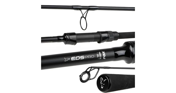 FOX - Prút EOS Pro Rods 3 m 3,5 lb