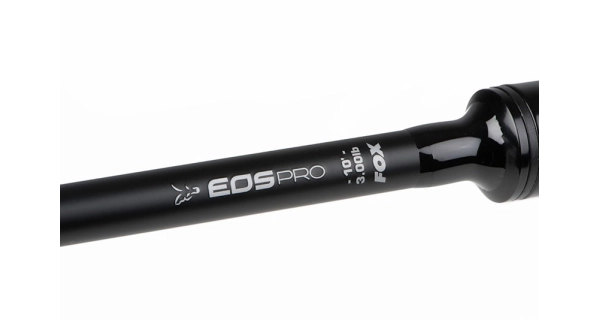 FOX - Prút EOS Pro Rods 3 m 3 lb