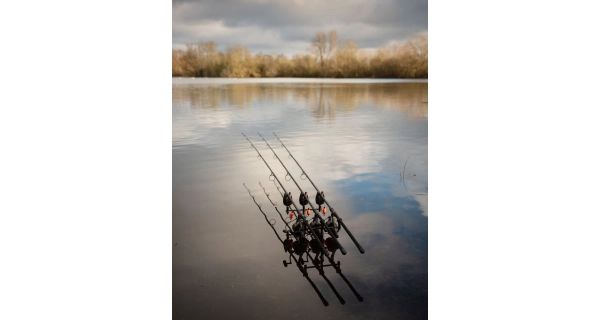 FOX - Prút Eos-X Full Shrink 12 ft 3,25 lb