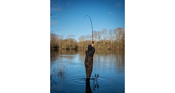 FOX - Prút Eos-X Full Shrink 12 ft 3 lb 3 diely