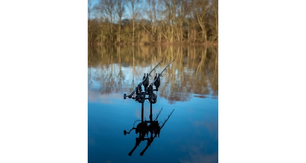 FOX - Prút Eos-X Full Shrink 12 ft 3 lb 3 diely