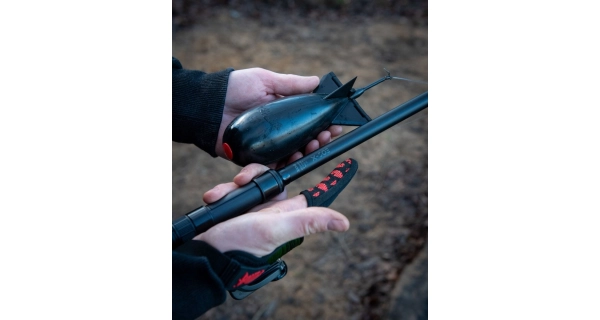 FOX - Prút Eos-X Spod Marker Full Shrink 13 ft 5,5 lb