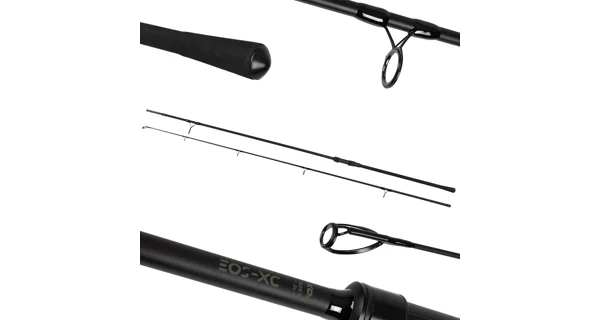 FOX - Prút EOS XC Full Shrink 12 ft 3 lb 2 diely