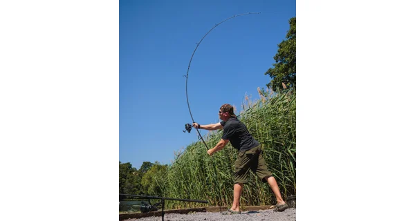 FOX - Prút EOS XC Full Shrink 13 ft 3,5 lb 2 diely