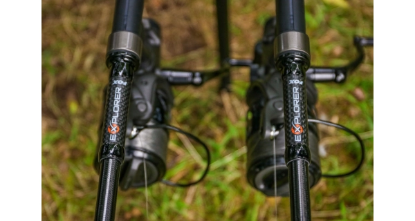 FOX - Prút Explorer 8–10 ft 3,25 lb Full Shrink