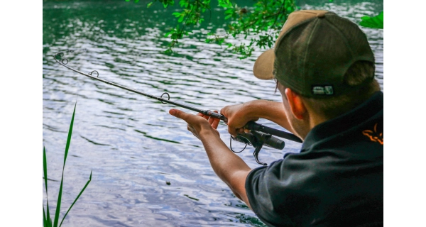 FOX - Prút Explorer 8–10 ft 3,25 lb Full Shrink