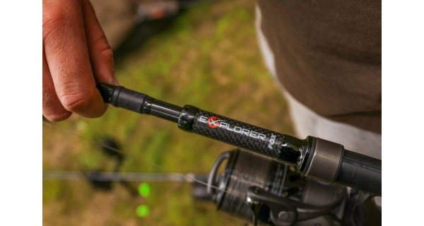 FOX - Prút Explorer 8–10 ft 3,25 lb Full Shrink