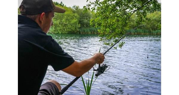 FOX - Prút Explorer 8–10 ft 3,25 lb Full Shrink