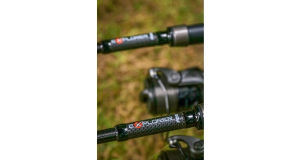 FOX - Prút Explorer 8–10 ft 3,25 lb Full Shrink