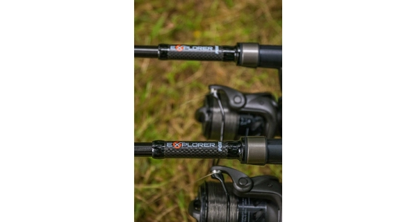 FOX - Prút Explorer 8–10 ft 3,25 lb Full Shrink