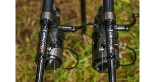 FOX - Prút Explorer 8–10 ft 3,25 lb Full Shrink