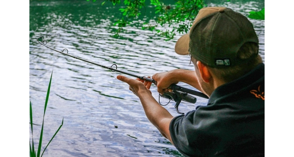 FOX - Prút Explorer 8–10 ft 3,25 lb Full Shrink