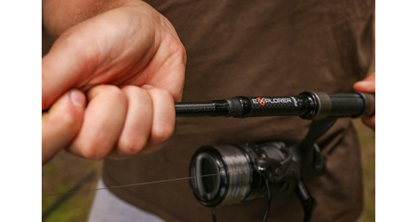 FOX - Prút Explorer 8–10 ft 3,25 lb Full Shrink