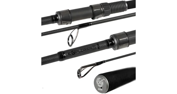 FOX - Prút Explorer Ti Rod Full Shrink 3,5 lb 2,4-3 m