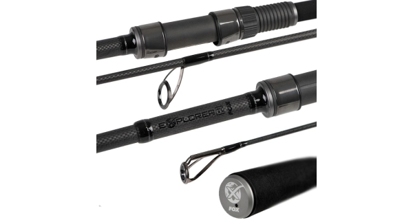 FOX - Prút Explorer Ti Rod Full Shrink 3 lb 2,4-3 m