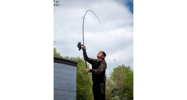 FOX - Prút Horizon X3-S Full Shrink 12 ft 4 lb