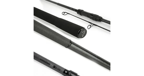 FOX - Prút Horizon X3 Spod Rod Abbreviated Handle 3,9 m/5,5 lb/2 diely