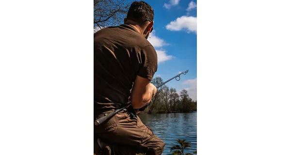 FOX - Prút Horizon X4 Abbreviated 3,66 m 3,25 lb