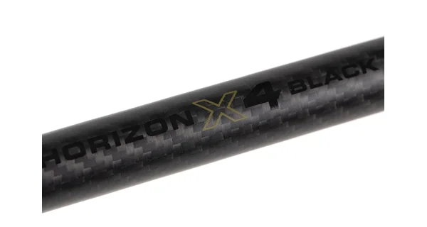 FOX - Prút Horizon X4 Black 12 ft 3,5 lb 2 diely