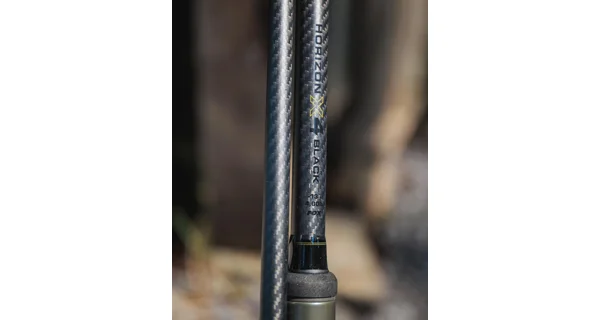 FOX - Prút Horizon X4 Black 12 ft 3,5 lb 2 diely