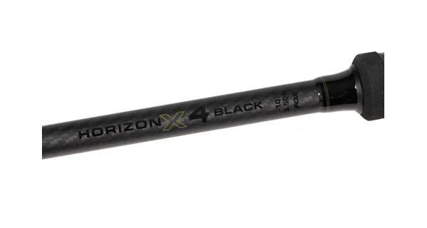 FOX - Prút Horizon X4 Black 12 ft 3 lb 2 diely