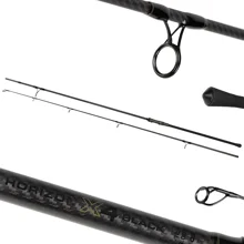 FOX - Prút Horizon X4 Black 13 ft 4 lb 2 diely