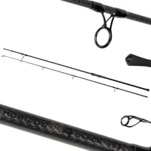 FOX - Prút Horizon X4 Black 13 ft 4 lb 2 diely