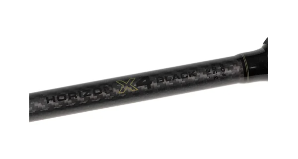 FOX - Prút Horizon X4 Black 13 ft 4 lb 2 diely