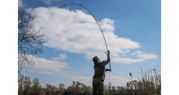 FOX - Prút Horizon X4 Cork 3,66 m 3,25 lb
