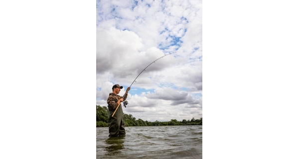 FOX - Prút Horizon X4 Cork Handle 3,5 lb 3,66 m