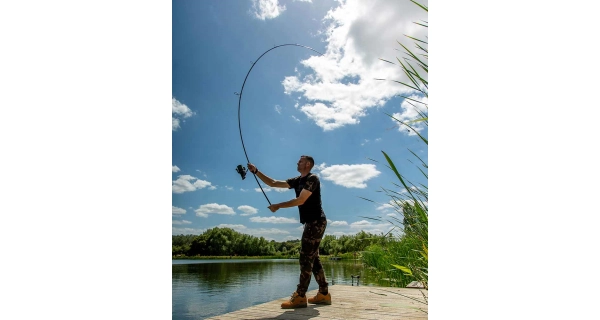 FOX - Prút Horizon X4 S Full Shrink 12 ft 3 lb