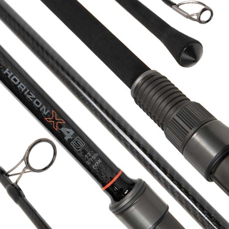 FOX - Prút Horizon X4 S Full Shrink 8-10 ft 3,5 lb