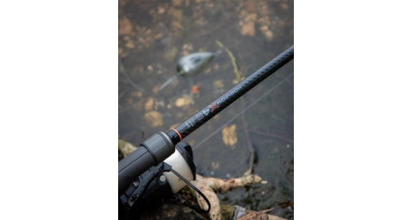 FOX - Prút Horizon X4 S Full Shrink Floater 12 ft 2,25 lb