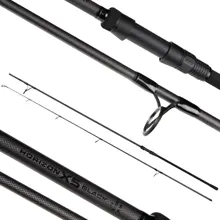 FOX - Prút Horizon X5 Black 3,6 m 4 lb 2 diely