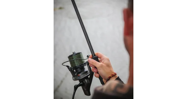FOX - Prút Horizon X5 Black 3,6 m 4 lb 2 diely