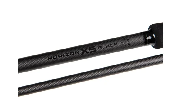 FOX - Prút Horizon X5 Black 3,6 m 4 lb 2 diely